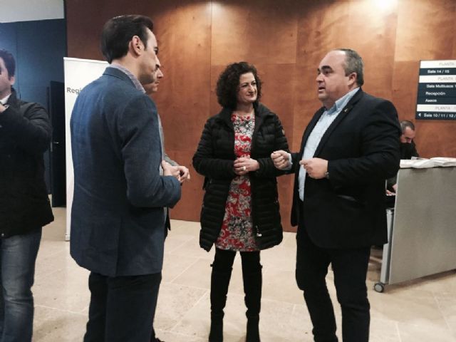 El Ayuntamiento de Cartagena y la CARM firmaran un convenio para promover la participacion ciudadana