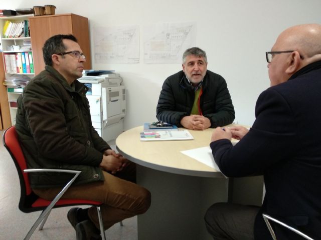 Cs visita el Colegio Miralmonte para conocer su experiencia con el plan KiVa de prevención contra el acoso escolar