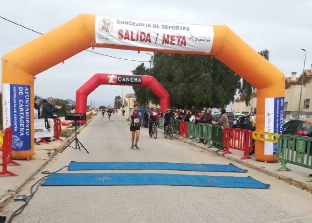 Domingo de RCH en La Aljorra