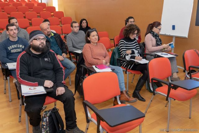 La ADLE ayuda a los emprendedores locales a desarrollar sus empresas con la V Edición de Generación Emprendedora Creación