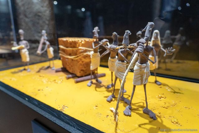 ´Érase una vez la  Plastihistoria´ en el Castillo de la Concepción