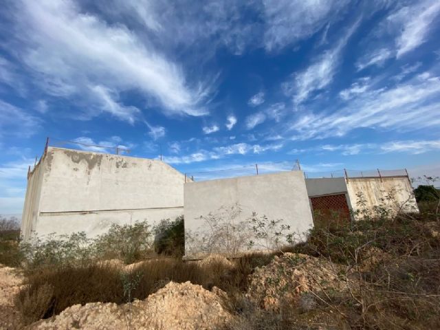 Antonio Betancor exige a la Comunidad que 'pase a los hechos' e instale el centro de formación en Contempolis