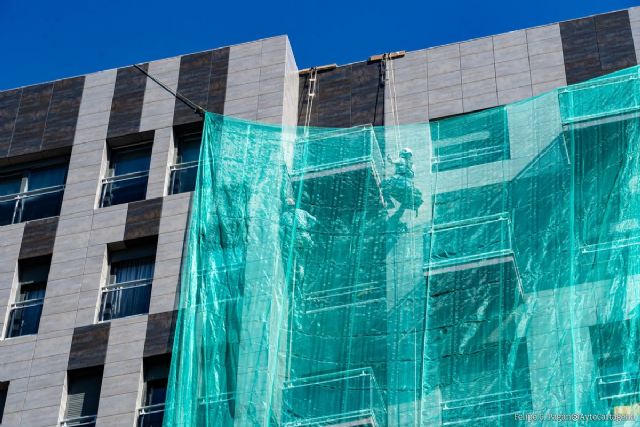 La alcaldesa dicta el tradicional bando de fachadas con motivo de Semana Santa