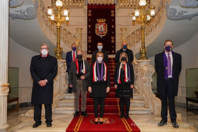 Los cabildos de las cuatro cofradías confirman la suspensión de las procesiones de Cartagena