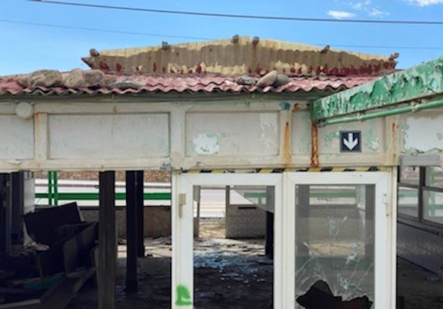 MC preguntará en el Pleno si existe licencia para obrar en unos terrenos propiedad de la familia de Federico Trillo en Cabo de Palos