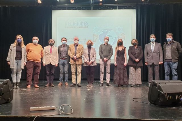 Música, lecturas y convivencia en la clausura del Proyecto ´Religiones: de la Cultura a la Solidaridad´