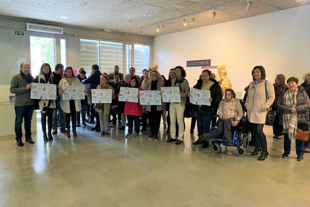 Actividades culturales inclusivas de la mano de Servicios Sociales y el Museo de Arte Moderno