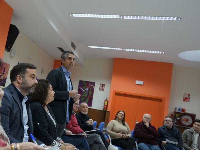 MC se plantea mociones de censura en las juntas vecinales frente a la parálisis de Arroyo