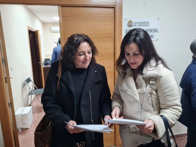 MC demanda mayor apoyo para el concurso de pasodobles ´Villa de Pozo Estrecho´