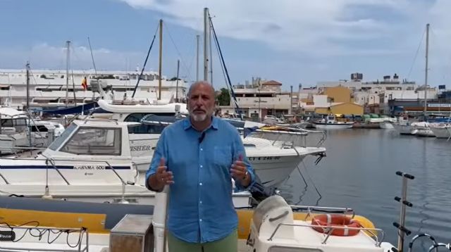 Pretel: “Estamos importando tercer mundo y, si no lo paramos, tendremos dentro de poco tercer mundo en Cartagena”