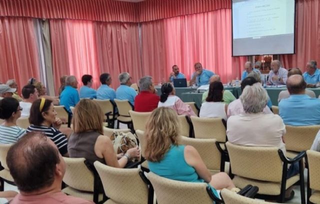 ‘Entre Dos Mares’ informa que ya tiene más de 1.300 firmas y convoca dos asambleas para recoger más