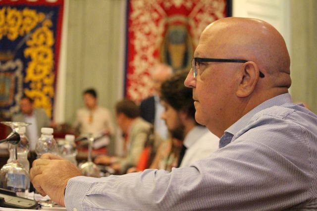 Cs Cartagena recrimina al Gobierno su mala gestión en la licitación para la apertura de los chiringuitos