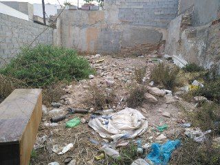 Podemos pide mejoras en San Antón