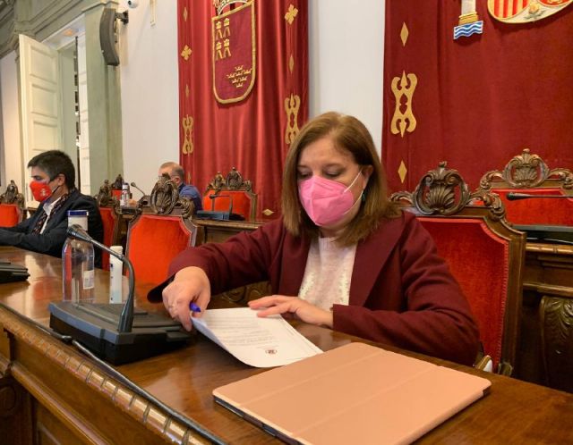 MC exige al Gobierno un proyecto ambicioso para trabajar en la nueva ordenanza de movilidad sostenible