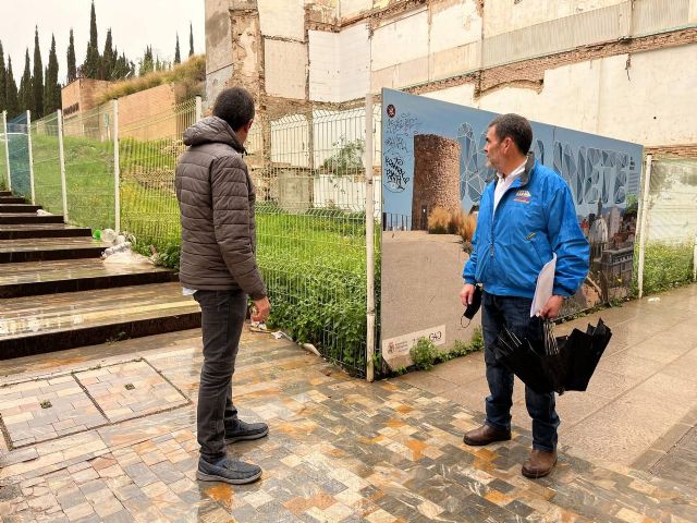 MC volverá a reclamar al Gobierno local que Cartagena deje de ser la 'capital de solares del Mediterráneo'