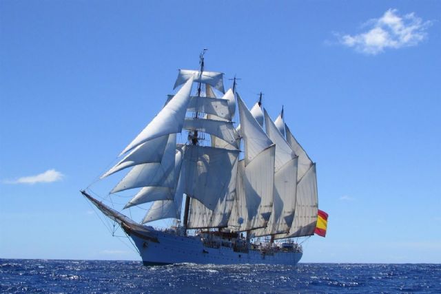 Agotadas las mil invitaciones para el acto de nominación del muelle Juan Sebastián ElCano