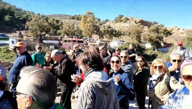 Recogidas 9.000 firmas para que La Algameca Chica sea declarada Bien de Interés Cultural