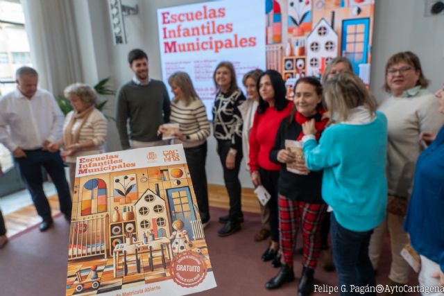 Abierto el plazo para solicitar las ayudas de 200 euros por nacimiento o adopción en Cartagena