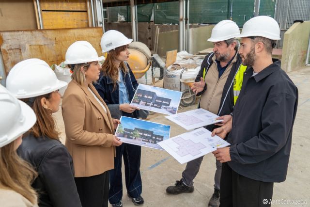 Una decena de entidades compartirán sede en el Hotel de Asociaciones de Los Barreros