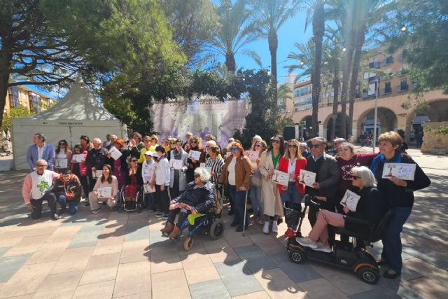 La Feria de Inclusiones continúa en Cartagena hasta el martes