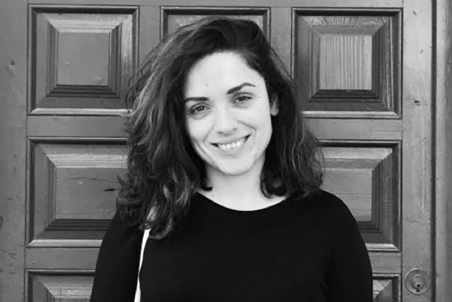 La escritora cartagenera Sara Martínez Navarro presenta su ´Léxico Romano´ este martes en el Luzzy