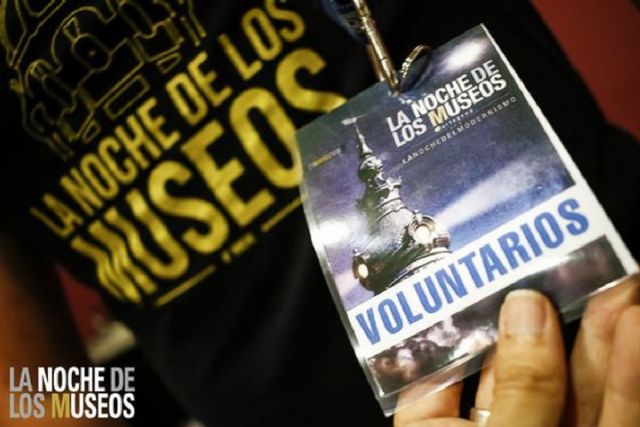 Abierto el plazo de inscripcion del voluntariado para la Noche de los Museos de Cartagena, hasta el proximo 21 de Abril