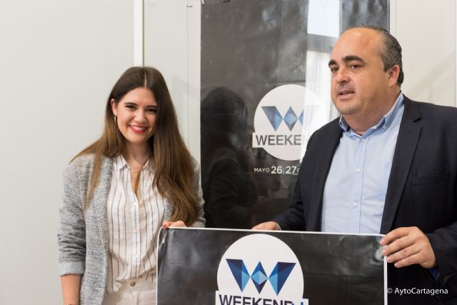 El III Weekend DJ Fest Cartagena crece para convertirse en referente nacional