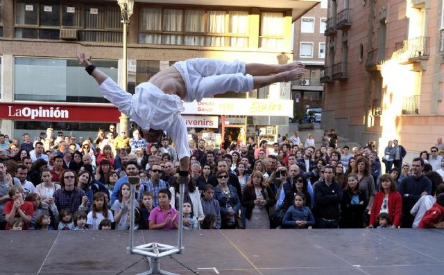 Vuelve el Mucho Mas Mayo con mas de 28 proyectos artisticos