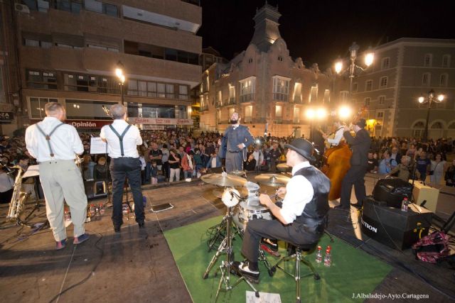 La Noche de los Museos de Cartagena se adhiere al Año Europeo del Patrimonio Cultural 2018 y obtiene el sello para sus actividades