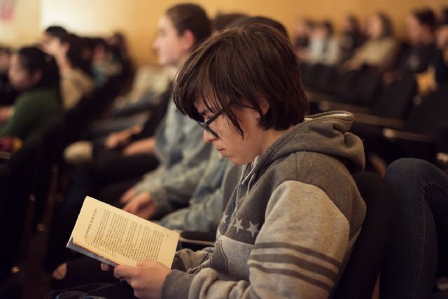 El Premio Mandarache Hache se prepara para votar.