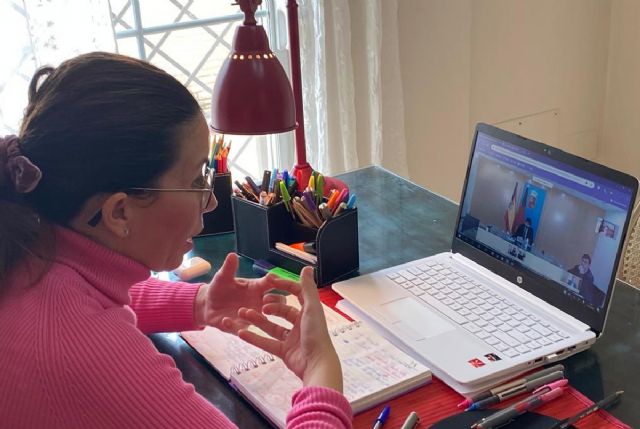 La alcaldesa pide que se siga manteniendo el Rosell cuando finalice la crisis del COVID-19