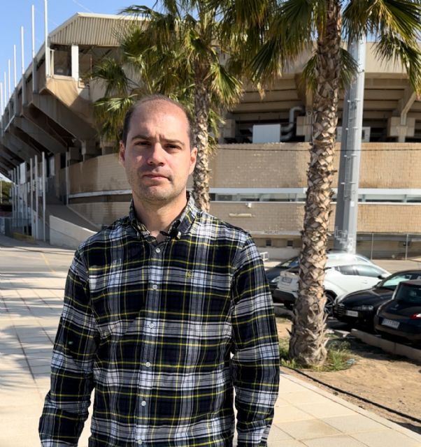 MC pide el rechazo expreso de la Corporación Municipal a la inversión de dinero público en el estadio Enrique Roca para que éste sea sede del Mundial 2030