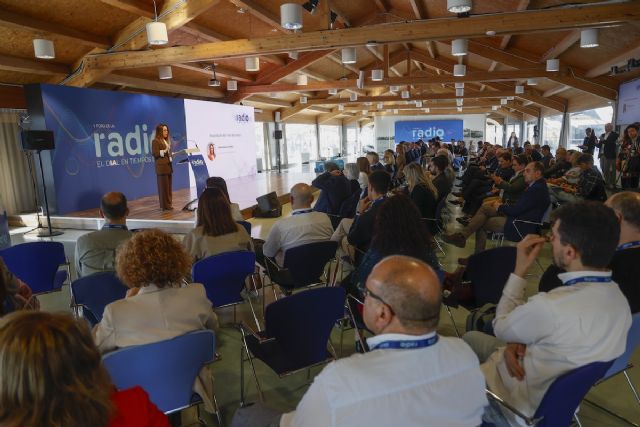 El V Foro de la Radio de FORTA clausura en Cartagena con una declaración que exige proteger la radio terrestre en los vehículos y teléfonos de la UE