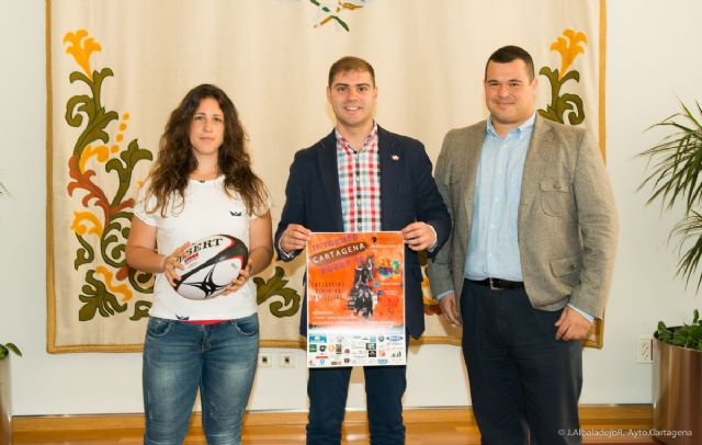 Más de doscientos jugadores disputarán la segunda edición del Torneo de Rugby 10