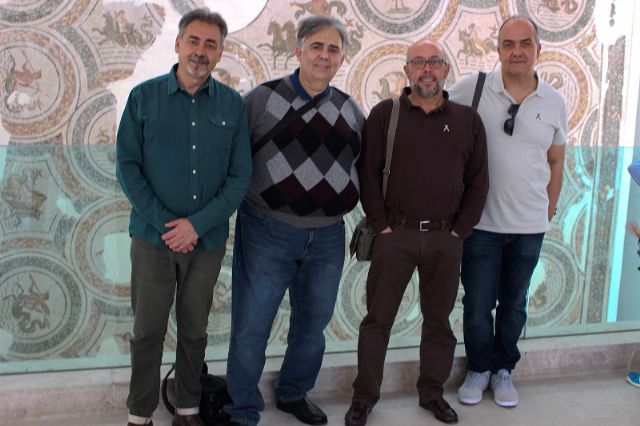 Carthagineses y Tomanos en Túnez