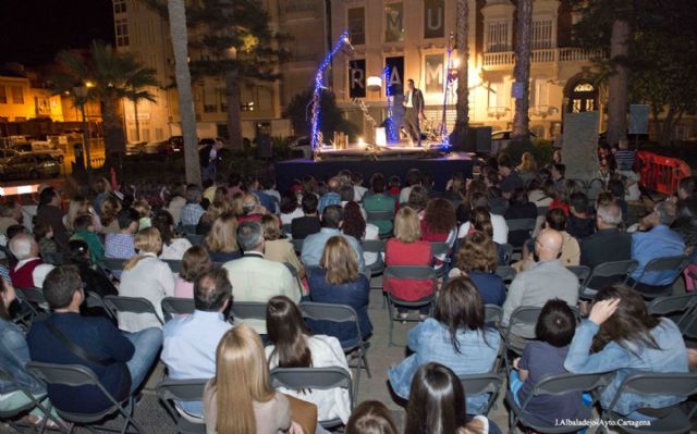 La Noche de los Museos oferta sus últimas plazas en talleres infantiles y urban night