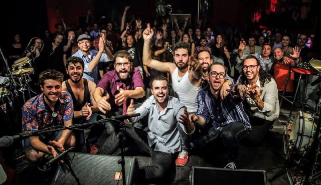 La Tribu29 gana el concurso regional de bandas del festival Ventepijo