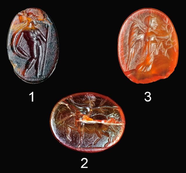 El Museo Arqueologico Municipal incorpora tres nuevas piezas para la Noche de los Museos