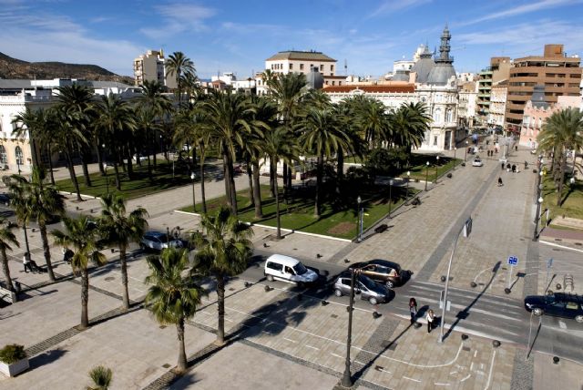 El movimiento Quiero corredor llega a Cartagena