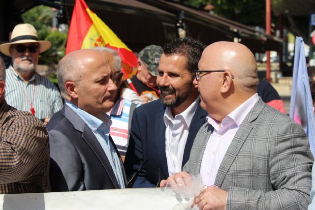 Ciudadanos exige al Gobierno que escuche a los vecinos del Mar Menor y reaccione para trabajar en su recuperación