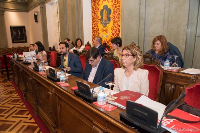 El Gobierno municipal saca adelante su presupuesto con enmiendas de todos los grupos municipales