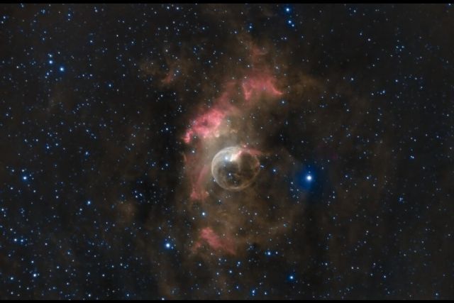 La observación astronómica Océano Cósmico prevista para La Noche de los Museos cambia su ubicación al Cerro del Molinete