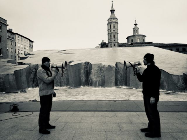 El proyecto artístico ´Disonancias Fronterizas´ desembarca en el Puerto con el festival Mucho Más Mayo