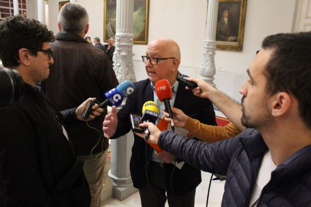 Ciudadanos anuncia 'mano dura' contra las okupaciones mafiosas, los narcopisos y el vandalismo en Cartagena