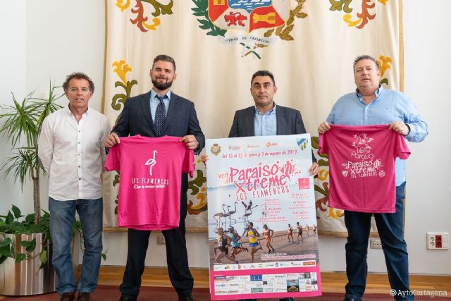 El VII Cross Paraíso Xtreme Los Flamencos espera congregar a más de 500 corredores