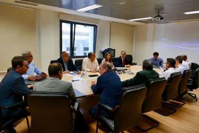 El Ayuntamiento media para que Navantia, Armada y CHS mejoren los accesos al astillero