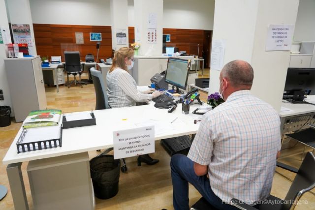 El Registro amplía los días de atención al público para obtener el certificado digital