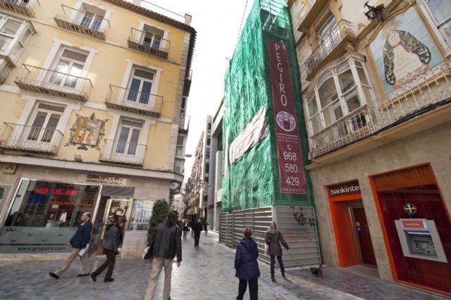 El Ayuntamiento de Cartagena concede 15 licencias urbanísticas durante el Estado de Alarma