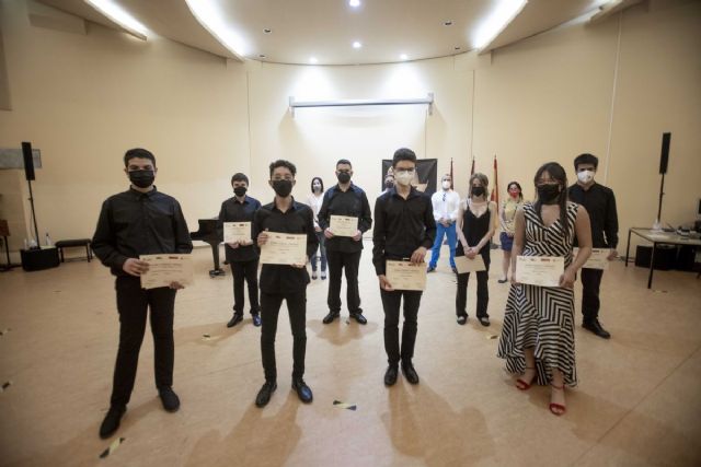 Las modalidades de Música de Cámara y Piano ya tienen ganadores