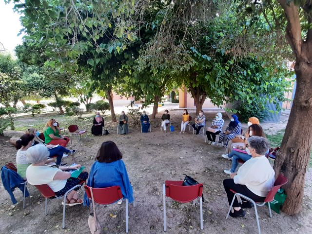 Encuentro de lectura en Los Dolores por la diversidad cultural